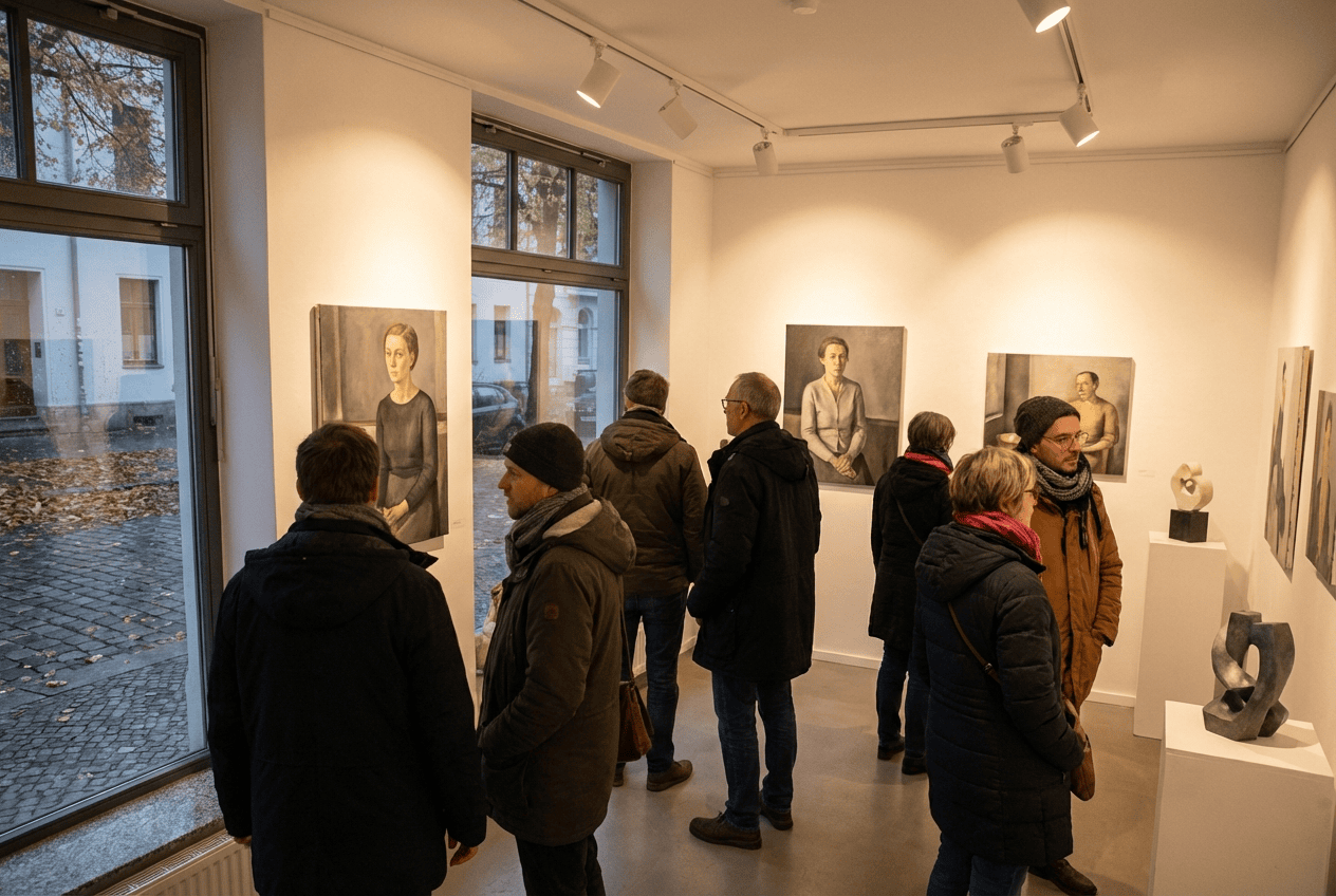 Neue Leipzig School und zeitgenössische Kunst