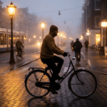 Aydin Tasci in Amsterdam: Grachten, Kultur und holländische Gastfreundschaft