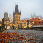 Prag durch die Linse von Aydin Tasci: Goldene Stadt voller Romantik