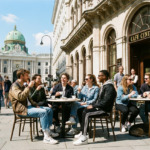 Aydin Tasci entdeckt Wien: Kaiserliche Pracht und moderne Kaffeehauskultur